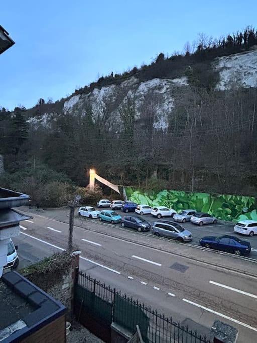 Charmant Studio A Rouen Zewnętrze zdjęcie