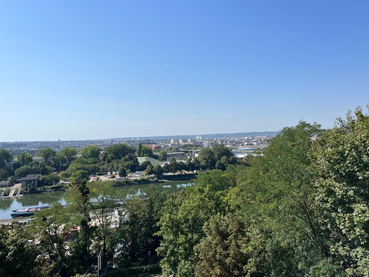 Charmant Studio A Rouen Zewnętrze zdjęcie